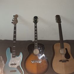 Guitars 