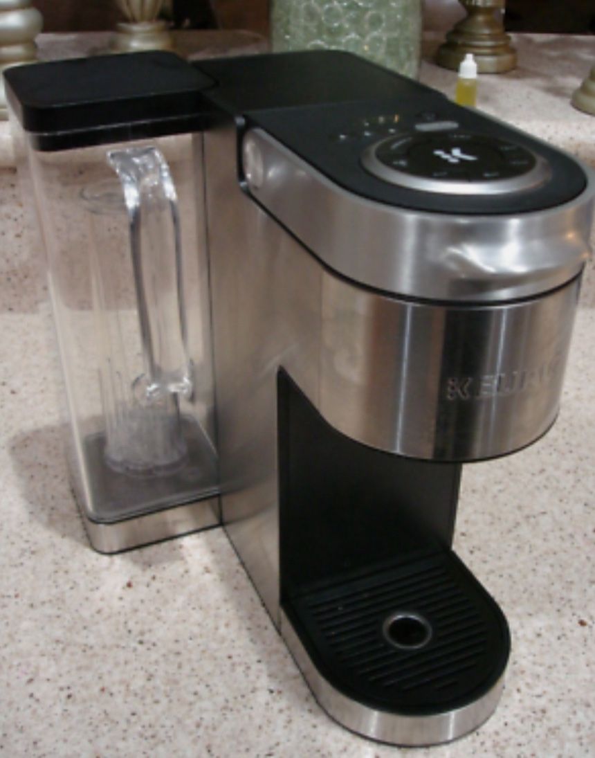 Keurig K-Supreme+ Coffee Maker