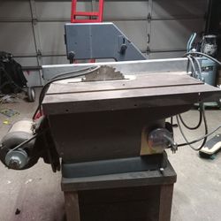 Old Table Saw