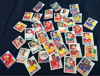 Panini FIFA 34 stickers 2026