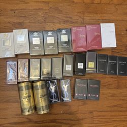 DESIGNER COLOGNES
