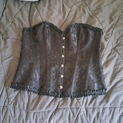 Black corset