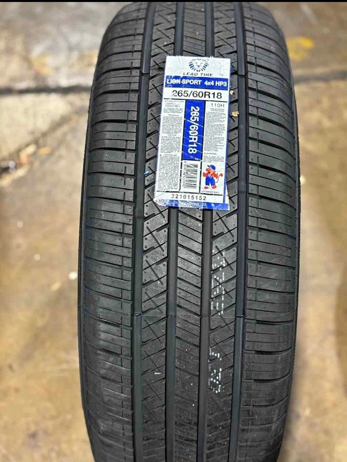 $450 Tire Deal 2️⃣6️⃣5️⃣/6️⃣0️⃣®️1️⃣8️⃣ 
4 New Tires w/ Mount & Balance – No Hidden Fees