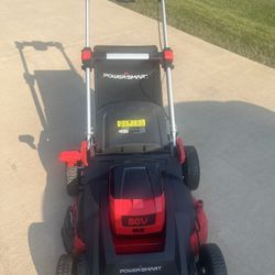Electric Lawn Mower 
