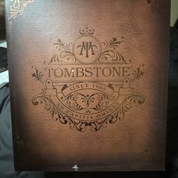 5000 X. Tombstone.  