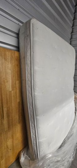 Double mattress