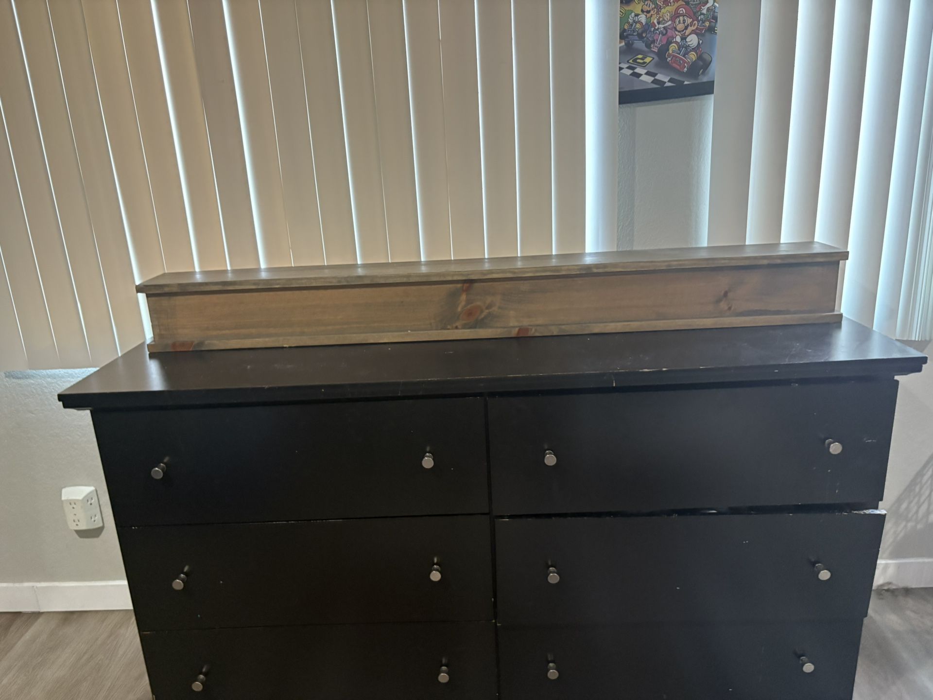 2 Dressers $50 Each