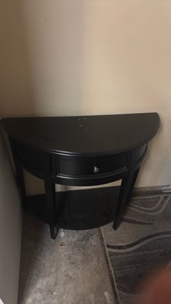 End table