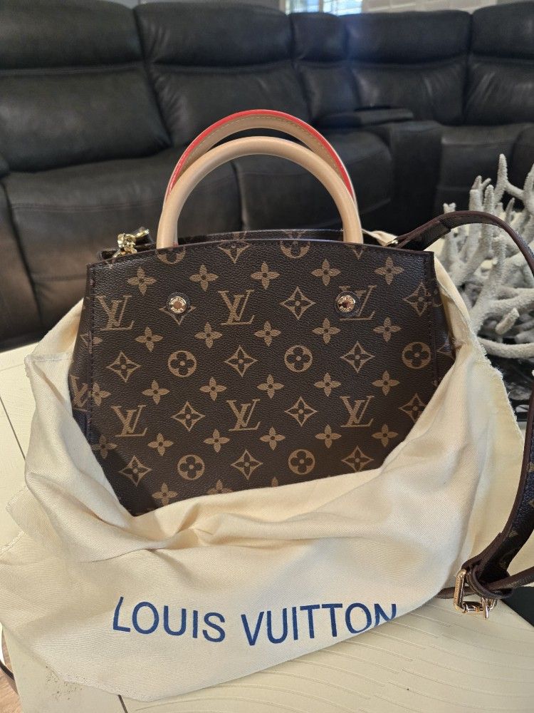 Brand New Louis Bag