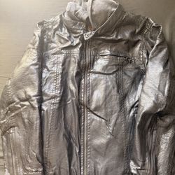 Levi's Black Men's Bomber Jacket Hood Full Zip Casual Mid-Length Fall Winter