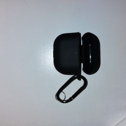 Airpods 4 Case Black