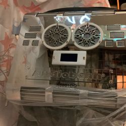 New Audiobahn 800 Watts Car Power Amplifier 8001DQ