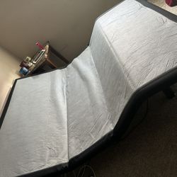Adjustable Remote Bed Queen/Twin