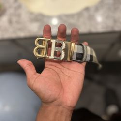 Burberry Belt 