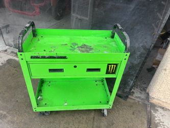 Rolling tool kart