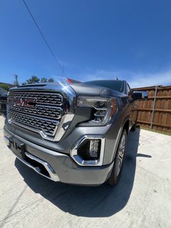 2021 GMC Sierra
