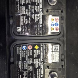 H6 Battery Ford F150 Etc Etc  BAGM- 48H6-760