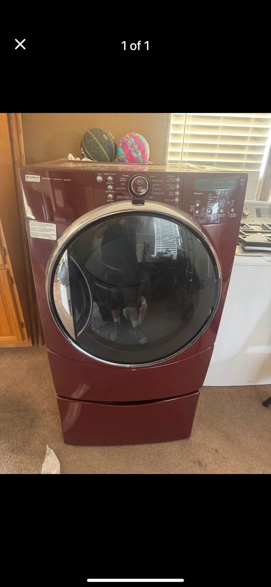 Labadora Y Secadora 280 Dolares