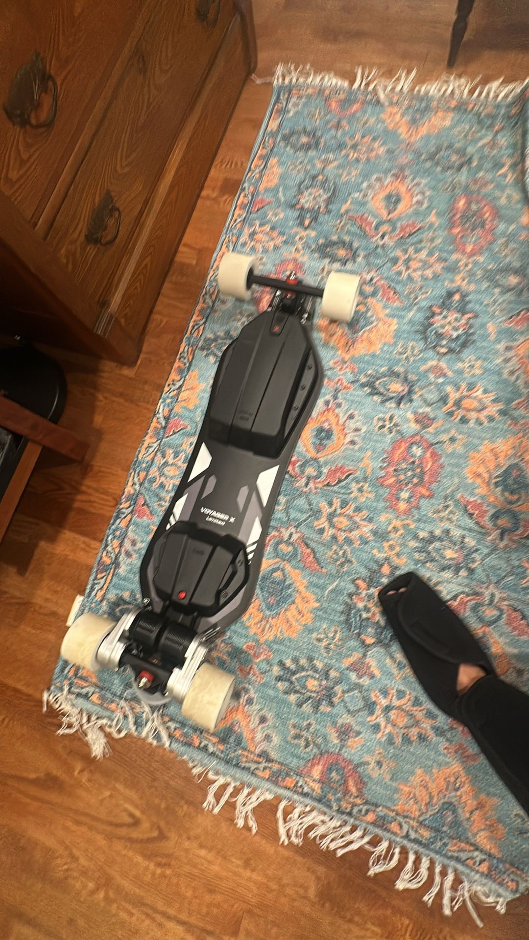 Meepo Voyager X Limited Electric Skateboard