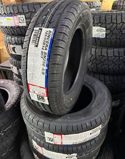 185/65R14 Falken Set Of 4 New Tires