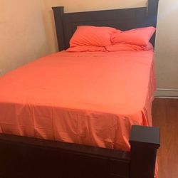 Queen Bed Frame 