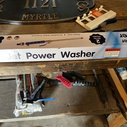 Power Washer