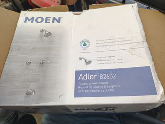 Moen Adler Shower Valve Kit 82602