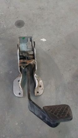 2004-08 Acura Tsx brake pedal assembly