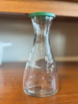 vintage Good Seasons Dressing Bottle 