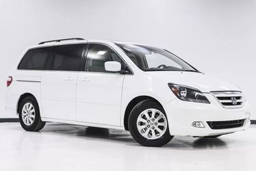 2007 Honda Odyssey