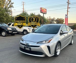 2022 Toyota Prius