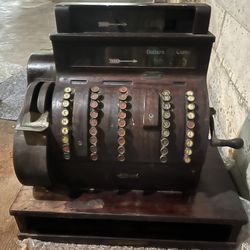 1923 National Cash Register In San Francisco Pickup In San Francisco 