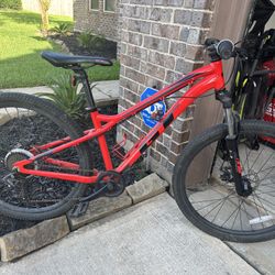 GT Agressor Pro Bike