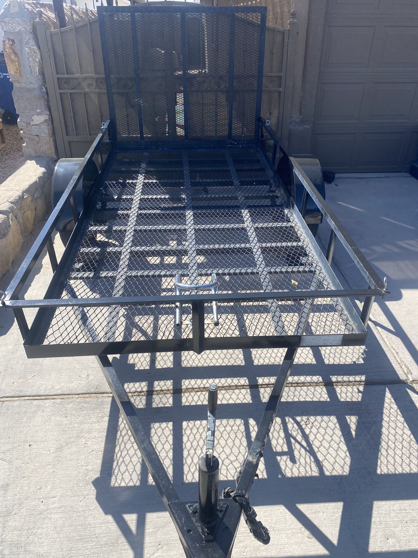 5x10 trailer for Sale in El Paso, TX OfferUp