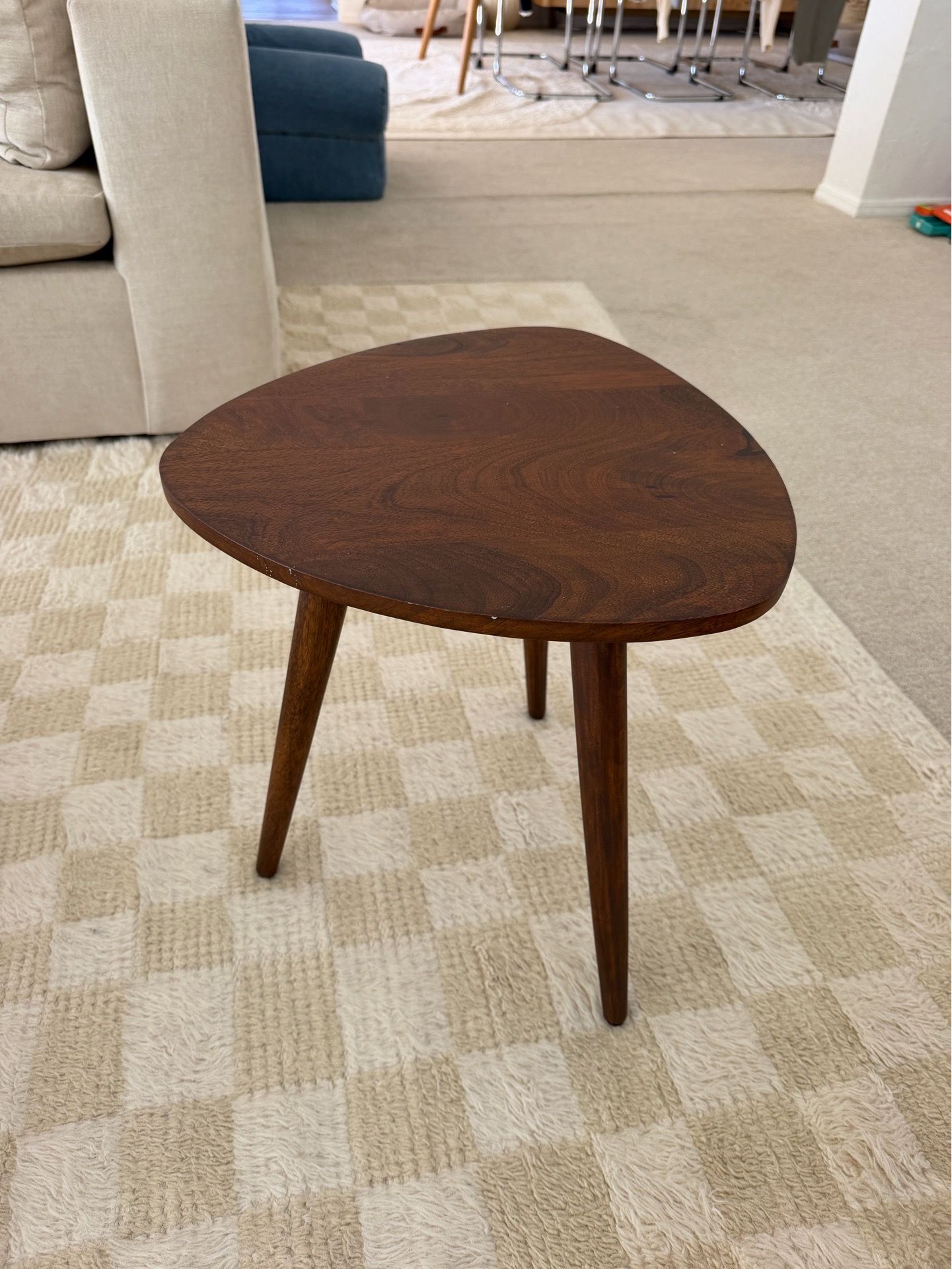 Mid Century Modern style side table