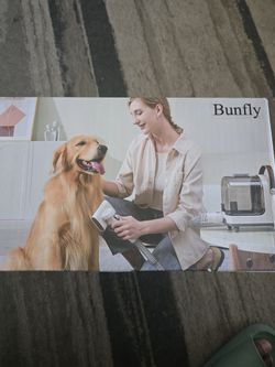 Bunfly DOG GROOMING KIT (BRAND New )