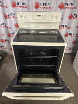 30" Freestanding Electric Range