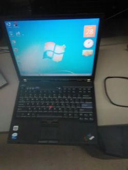 IBM LENOVO T60