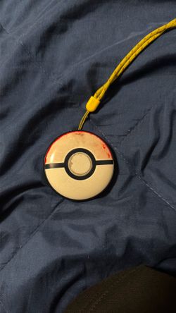 Pokémon GO plus