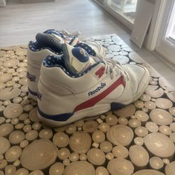 Reebok Pumps