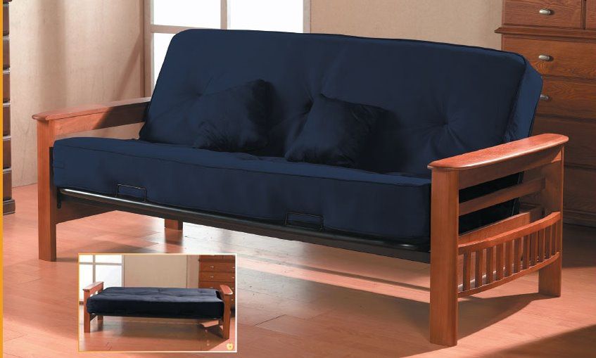 Sealy Futon Couch Bed