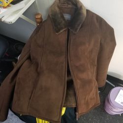 Ladies Coat Size Med.