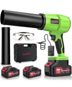 Leaf blower electric