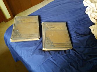 Popular History Of New England