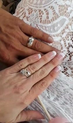 Wedding ring