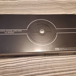 Pokemon Trading Card Game Classic