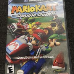 Mario Kart Double Dash For Nintendo GameCube CIB