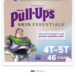 Huggies Pull Up 