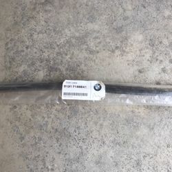 BMW Windshield Molding