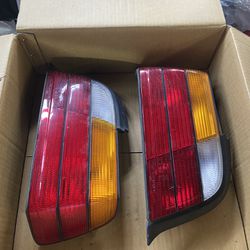 E36 Tail Lights